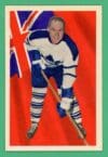 Leonard "Red" Kelly 1963-64 Parkhurst Hockey Maple Leafs #63 High Grade
