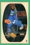 Johnny Bower 1962-63 Parkhurst Hockey Maple Leafs #6 High Grade