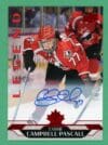 Cassie Campbell-Pascall 2026 Upper Deck Team Canada Legends Auto #198