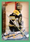 Tuukka Rask 2007-08 Upper Deck Series 2 Young Guns Rookie Bruins Card #456