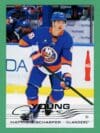 Matthew Schaefer 2025-26 Upper Deck Series 2 Hockey Young Guns Rookie Card #451