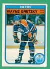 Wayne Gretzky 1982-83 O-Pee-Chee Oilers #106 (B)