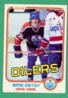 Wayne Gretzky 1981-82 O-Pee-Chee Oilers 3rd Year #106