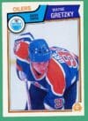Wayne Gretzky 1983-84 O-Pee-Chee Oilers #29