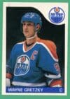 Wayne Gretzky 1985-86 O-Pee-Chee Oilers #120 (A)