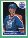 Wayne Gretzky 1985-86 O-Pee-Chee Oilers #120 (B)
