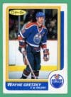 Wayne Gretzky 1986-87 O-Pee-Chee Oilers #3