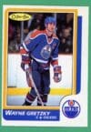 Wayne Gretzky 1986-87 O-Pee-Chee Oilers #3 (B)