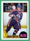 Wayne Gretzky 1987-88 O-Pee-Chee Oilers #53 (B)