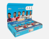 2024-25 Topps Chrome Merlin Soccer Hobby Box