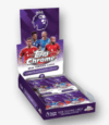 2026 Topps Chrome Soccer Premier League Hobby Box