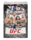 2026 Topps Chrome UFC Blaster Box