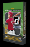2026 Panini Donruss Baseball Hobby Box