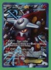 Heatran Ex Pokemon Plasma Freeze Full Art 109/116 MP