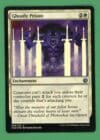 Ghostly Prison MTG Conspiracy: Take The Crown Foil