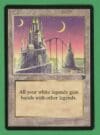 Cathedral Of Serra MTG Legends NM/LP