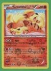 Growlithe Pokemon Legendary Treasures Radiant Collection Rc4/Rc25