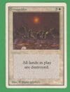 Armageddon MTG Unlimited Mp