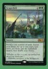 Scapeshift MTG M19 Foil