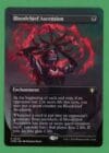 Bloodchief Ascension MTG Commander Masters Borderless 636
