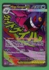 Mega Gengar Ex Pokemon Ascended Heroes Attack Rare 269/217