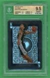 Dylan Harper 2025-26 Topps All Kings Rookie Card #AK-17 BGS 9.5