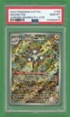 Magneton Pokemon Scarlet & Violet Promo SVP159 Pokemon Center Stamped PSA10