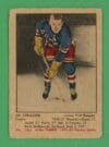 Jim Conacher 1951-52 Parkhurst Rookie Card #105