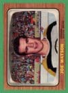 Joe Watson 1966-67 Topps Rookie Card #33
