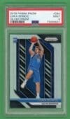 Luka Doncic 2018-19 Panini Prizm Silver Prizm Rookie Card #280 PSA 9