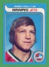 Bobby Hull 1979-80 O-Pee-Chee #185