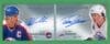 Hawerchuk, Selanne 17-18 Upper Deck Premier Dual Signature Booklets /40 #DSB-HS