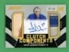 Henrik Lundqvist 2023-24 Upper Deck Engrained Clutch Components /10 #CCS-HL