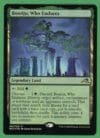 Boseiju, Who Endds MTG Kamigawa:Neon Dynasty Foil