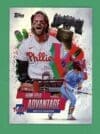 Bryce Harper 2025 Topps Hold Field Advantage #HA-4