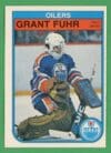 Grant Fuhr 1982-83 O-Pee-Chee Rookie Card #105
