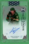 Kirill Kaprizov 2023-24 Upper Deck Clear Cut The Cup Tribute Rookie Auto #RT-KK