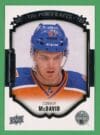 Connor McDavid 2015-16 Upper Deck Series 2 Rookie Portraits #P-100