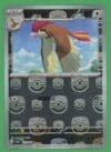 Pidgeotto Pokemon 151 Japanese Masterball 017/165