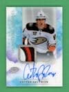 Cutter Gauthier 2024-25 Upper Deck Artifacts Signature Apperel /36 #SA-CG