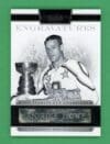 Gordie Howe 2011-12 Panini Dominion Engravatures Silver /10 #14
