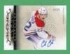 Cole Caufield 2021-22 Upper Deck Artifacts Rookie Autograph /25 #SP3