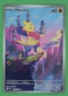 Mienfoo Pokemon White Flare Illustration Rare 133/086
