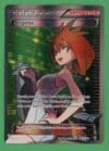 Brigette Pokemon Breakthrough Full Art 161/162 NM/LP