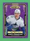 Vasily Podkolzin 2021-22 Upper Deck Stature Rookie Card 1/1 #139