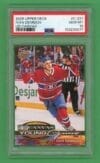 Ivan Demidov 2025-26 Upper Deck Series 2 Young Guns Canvas #C231 PSA 10