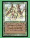 Magic the Gathering Living Plane (Legends) NM