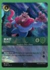 Beast-Relentless Disney Lorcana Rise Of The FloodBorn Enchanted English #210