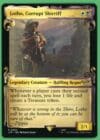 Lotho, Corrupt Shirriff MTG LotR: TofM NM Showcase 664