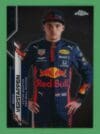 Max Verstappen 2020 Topps Chrome Base Rookie Card #6